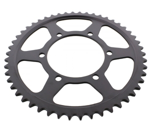 โซ่525 46T 47T 48T เฟืองรถจักรยานยนต์ด้านหลังสำหรับ <span class=keywords><strong>Triumph</strong></span> Street Triple 765 660 <span class=keywords><strong>675</strong></span> Daytona 675R 2023 - Product Image 6