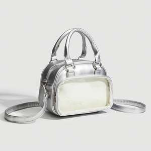 Vente en gros Sacs à bandoulière de luxe pour femmes de style japonais Sac banane de luxe avec fermeture éclair Prix bas - Product Image 4