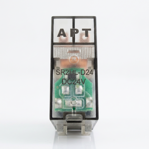 Relais ultra-mince Siemens APT authentique DC24V SR2HL-D24 AC220V SR2HL-A220 8A usage général - Product Image 1