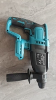 Marteau perforateur rotatif rechargeable robuste pour béton avec votre logo