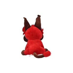 Muñeco de Peluche Alaska Cartoon <span class=keywords><strong>Hell</strong></span> Inn, Almohada de Dormir, Juguete de Peluche, Regalo, Venta al por Mayor - Product Image 2