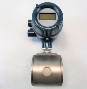 Débitmètre magnétique 100% neuf et original, sortie de signal impulsionnelle/4-20mA, poids 9 kg - Product Image 4