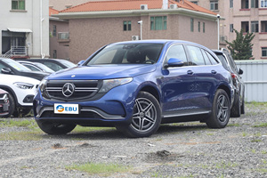 Mercedes-Benz EQC 400 350 2023, Motor <span class=keywords><strong>de</strong></span> 215 kW, 6.7s, 752 km, Eje Trasero Rápido, Vehículo Eléctrico Puro - Product Image 2