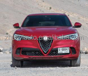 Nouvel arrivage organisateur d'accoudoir pour Alafa <span class=keywords><strong>Romeo</strong></span> Giulia <span class=keywords><strong>Stelvio</strong></span> Tuning accessoires pièces intérieures Console centrale boîte de rangement - Product Image 4