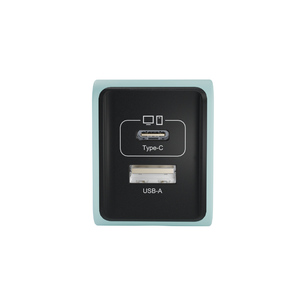Caricabatterie da Muro USB <span class=keywords><strong>C</strong></span> 45W Multifunzione con Doppia Porta Tipo <span class=keywords><strong>C</strong></span>+USB-A, Ricarica Rapida PD 3.0 per Switch, <span class=keywords><strong>iPhone</strong></span>, iPad - Product Image 5