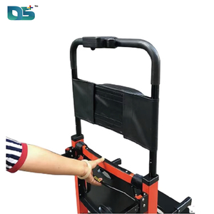 Fauteuil roulant électrique léger et confortable pour personnes âgées et <span class=keywords><strong>handicap</strong></span>ées, avec dossier haut, de haute qualité et économique, adapté aux escaliers - Product Image 1