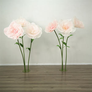 Flores Gigantes Artificiales para Decoración de Bodas, Decoración para el Hogar, Exhibición en Centros Comerciales, Decoración para Eventos - Product Image 2