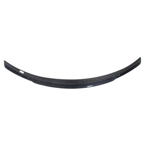 For C-Class W205 4Door Sedan Style Carbon Fiber <b>Rear</b> <b>Spoiler</b> Trunk Wing 2013-2022 - Product Image 4