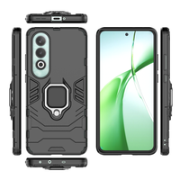 Étui de téléphone avec support d'anneau pour OnePlus Nord CE4 Nord 4 CE 3 Lite Coques rigides pour OnePlus Ace 3V 2 Pro 12 11 10T 10 Pro