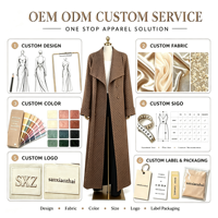 Vente directe d'usine, manteau plissé Issey Miyake pour femmes, automne/hiver, broderie jacquard, doublure en polaire, chapeau amovible