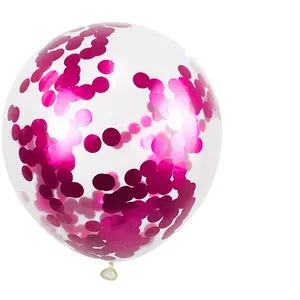 Bán Buôn Chất Lượng Cao Đảng Trang Trí Matte Ngọc Trai Màu Ballon Helium Phân Hủy Sinh Học Cao Su 12 Inch 3.2G Bóng