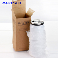 Chao — boîtes en acier inoxydable pour sublimation, flacon d'impression sous vide et transfert de chaleur, bouteille thermos, pour conception personnalisée