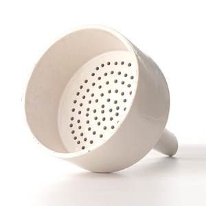 Laboratório Branco Constante Pressão Cerâmica Longa Curta Stem 100mm Funil Filtro <span class=keywords><strong>Buchner</strong></span> Funil - Product Image 3
