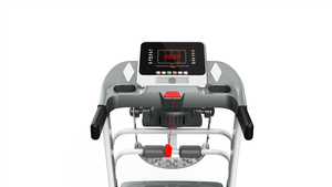 Caminadora Eléctrica <span class=keywords><strong>Horizon</strong></span> para Oficina y Ejercicio Físico, Motor de 2hp para Uso Doméstico, Máquina Magnética Resistente para Correr y Caminar, Muestra Calorías - Product Image 3