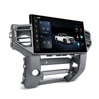 Écran tactile Android 14,6 pouces pour Tundra 2015-2019, GPS 4+64 Go, CarPlay sans fil, navigation multimédia, garantie 1 an, vente en gros