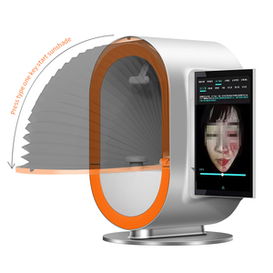 Analizador de Piel 3D con IA Profesional y Portátil, Nuevo Escáner Facial Mejorado, Máquina de Diagnóstico para Uso en Salones de Belleza, Detector Analizador de Belleza - Product Image 2