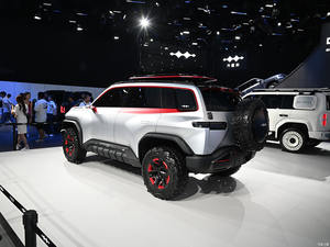 Anzahlung 2025 Leopard SUPER <span class=keywords><strong>3</strong></span> Tai Drohnen-Version BYD Leopard EV SUV Neues Energiefahrzeug Elektroauto Zum Verkauf - Product Image 6