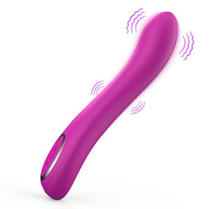 Vibrateur sexy en gros à 10 fréquences, rechargeable par USB, stimulation du point G, jouet sexuel anal pour couple, produits pour adultes - Product Image 2