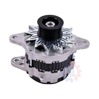 Manufacturer 24V 60A Alternator 27060-E0040 VH27060E0040 0201-172-1113 for Excavator SK350-9 SK230SR-3 SK260SR-3 SK235SR E230CSR