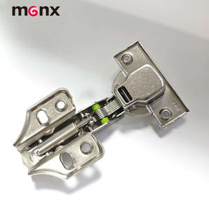 유압식 조절 소프트 클로즈 가구 힌지 무음 댐핑 숨김형 주방 캐비닛 및 문용 - Product Image 2