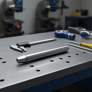 Carbide Threaded Adapter Insert Milling Tools 10mm Diameter For Precision <b>Machining</b> - Product Image 2