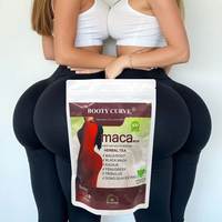 Thé aux herbes Maca Plus de haute qualité OEM/ODM, complément alimentaire pour le soutien de la silhouette, 30 sachets