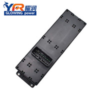 Nuevo Interruptor Maestro de Elevalunas Eléctrico RAORUN 93570-4X300 93570-4Y300 93570-4X000 para K2 Rio LHD Lado del Conductor 2011-2017 Alta Calidad 1 Año de Garantía