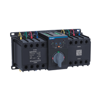Commutateur de transfert automatique (ATSE) durable CHINT double alimentation série NXZ(H)M NXZM-250S/4A 250A