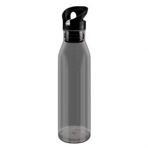 Bouteille d'eau sportive réutilisable avec bec verseur à ventouse Space Cup, en plastique alimentaire - Product Image 3