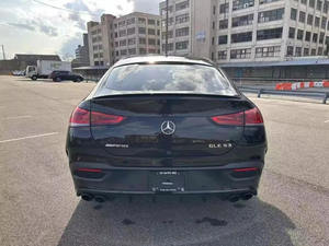 Coches usados limpios <span class=keywords><strong>2022</strong></span> <span class=keywords><strong>Mercedes</strong></span>-Benz <span class=keywords><strong>Mercedes</strong></span>-<span class=keywords><strong>AMG</strong></span> <span class=keywords><strong>GLE</strong></span> Coupe <span class=keywords><strong>GLE</strong></span> <span class=keywords><strong>53</strong></span> Sport Utility 4D listos para enviar - Product Image 5