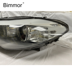 Phare Bimmor pour BMW F10 F18 phares pré <span class=keywords><strong>Lci</strong></span> AFS xénon phare adaptatif série 5 2009-2011 phare remplacement dynamique - Product Image 5
