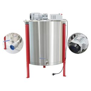 Extracteur de miel en acier inoxydable 12 cadres - Product Image 5