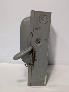 पीएलसी प्रोग्रामिंग नियंत्रक h362 श्रृंखला ए 1 एकल फेंक ईंधन सुरक्षा स्विच 10-1/<span class=keywords><strong>2</strong></span> "x15-9/10" x 6" - Product Image 2