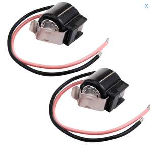 Termostato de Descongelación Bimetálico para Refrigerador WPW10225581, Repuesto Universal de Alta Calidad a Precio de Fábrica - Product Image 1