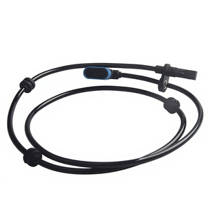 สำหรับเมอร์เซเดส-เบนซ์ เอเอชบีเอสเซ็นเซอร์ความเร็วล้อ A2469057603 8x5x10 ซม.อะไหล่ทดแทนสำหรับซ่อม - Product Image 5
