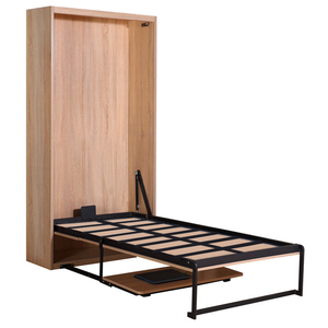 Vendita calda di altri mobili camera da <span class=keywords><strong>letto</strong></span> <span class=keywords><strong>singolo</strong></span> formato murphy <span class=keywords><strong>letto</strong></span> <span class=keywords><strong>con</strong></span> scrivania pieghevole in metallo <span class=keywords><strong>letto</strong></span> di apertura manuale <span class=keywords><strong>letto</strong></span> a parete - Product Image 2