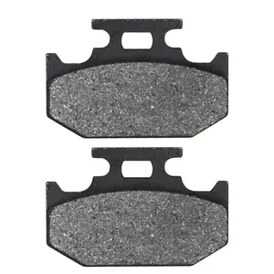 Plaquettes de frein FA152 pour motos KAWASAKI KX125 KX250 KDX200 KDX220 KLX250 KX500 SUZUKI RM125 DR250 RMX250 <span class=keywords><strong>YAMAHA</strong></span> YZ125 XG250 - Product Image 2
