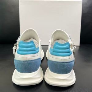 Zapatos deportivos casuales personalizados de marca reconocida de alta calidad para hombre, aptos para las cuatro estaciones, ligeros, de estilo retro. - Product Image 6