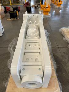 מחפר הידראולי מפסק חפר סלע מפסק hb30g עבור מכונות בנייה - Product Image 4