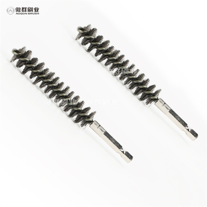 7/8 "bàn chải Đường kính ống ngưng làm sạch bàn chải Nylon - Product Image 4