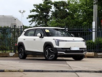 Nouvelle voiture électrique Dongfeng Vigo 2025, édition longue autonomie 471 km, véhicule électrique économique en provenance de Chine