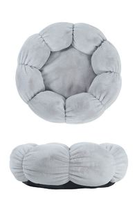 Dog Sleeping Mat Cat Nest Mat Modern Pet Mat Pet <b>Bed</b> Mat Soft Cat <b>Bed</b> <b>Bed</b> Blankets for Pets Solid Pattern Pet Mat Cloth - Product Image 3