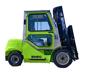 <span class=keywords><strong>Fd30</strong></span> 3 Ton Diesel Heftruck 3ton Diesel Hydraulische Vorkheftruck Met Cabine En Verwarming En Airconditioning - Product Image 4