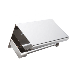 Porte-rouleau de <span class=keywords><strong>papier</strong></span> <span class=keywords><strong>toilette</strong></span> mural multifonction en acier inoxydable 304 de haute qualité pour salle de bain moderne, garantie 1 an Xiaogangxiansheng - Product Image 2