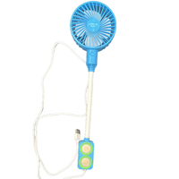 Accessoires pour machine à coudre domestique : support combiné, phares, ventilateur, verrou magnétique, en acier et plastique durables pour usage domestique