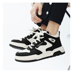 Zapatos casuales de plataforma 2026, ligeros y transpirables, zapatos de hombre a la moda, zapatos deportivos de baloncesto modernos - Product Image 1