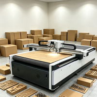 Machine de découpe CNC à faible bruit et à économie d'énergie pour film perforé pour fenêtres, vinyle réfléchissant