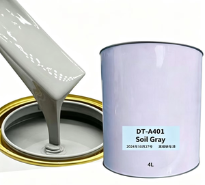 Stucco per Lamiera per Officina di Riparazione Auto, Pasta Professionale per Carrozzeria - Product Image 4