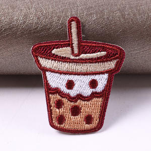 <span class=keywords><strong>Comprar</strong></span> parches bordados redondos a granel para la venta - Product Image 4