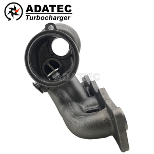 Carcasa de Turbina TD04LR6-04HR N20 Nueva con Flapper 49477-02012, Lado Caliente del Turbo para BMW N20 N26, Compatible con Actuador Electrónico - Product Image 4